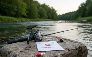 Všetko o rybárskom lístku: Cena, vybavenie a pravidlá pre deti