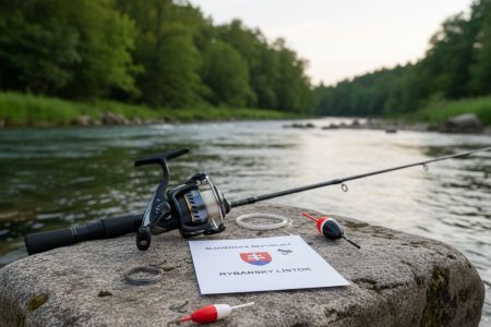 Všetko o rybárskom lístku: Cena, vybavenie a pravidlá pre deti